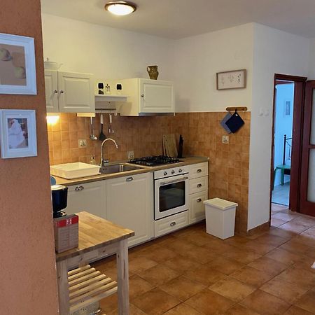Apartments Lili I Baška Eksteriør billede