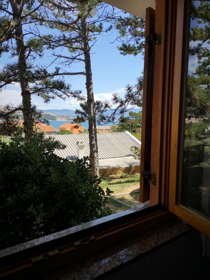 Apartments Lili I Baška Eksteriør billede