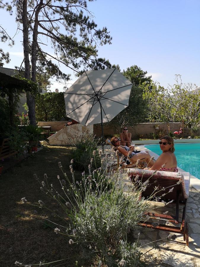 Apartments Lili I Baška Eksteriør billede