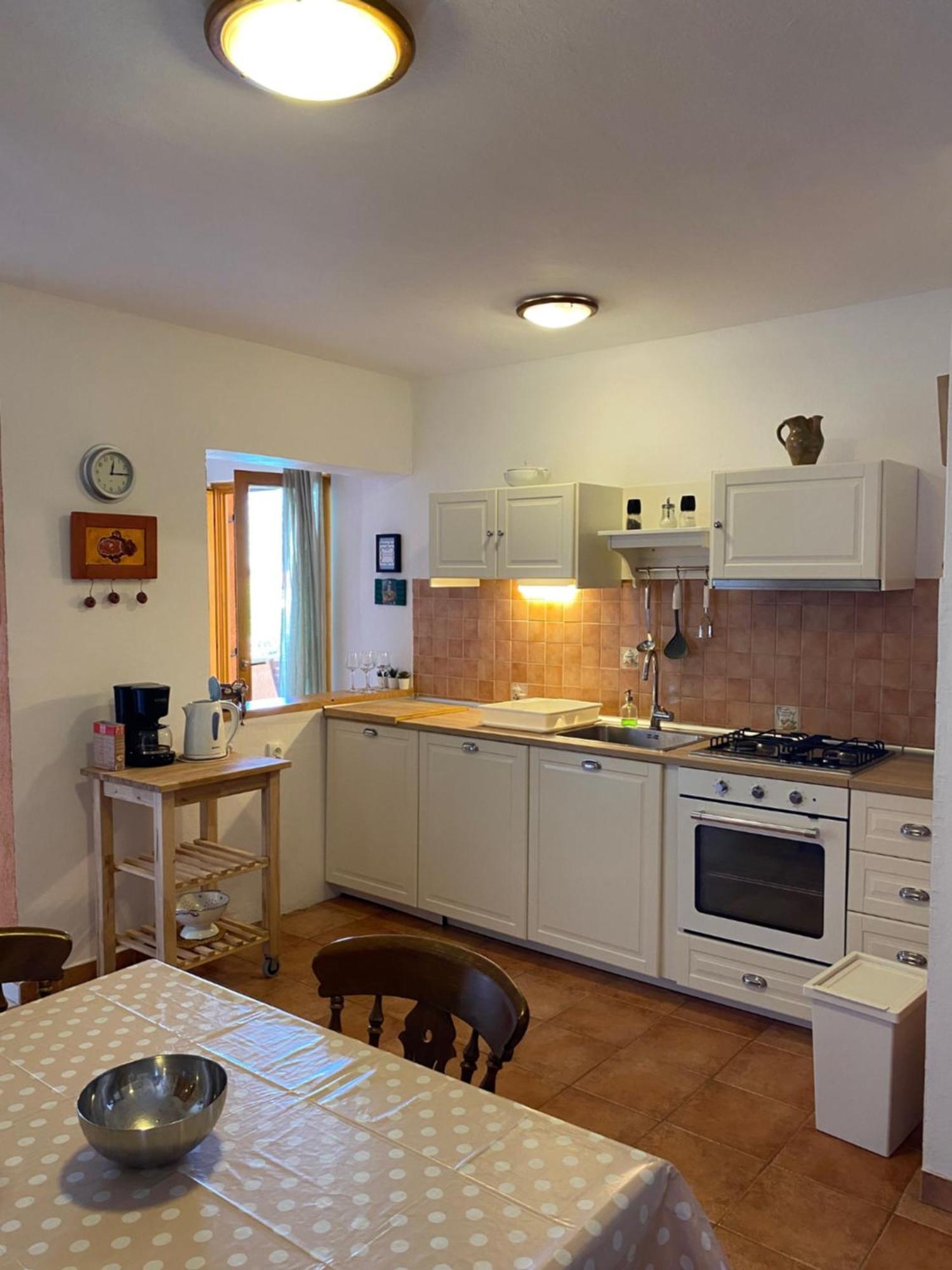 Apartments Lili I Baška Eksteriør billede