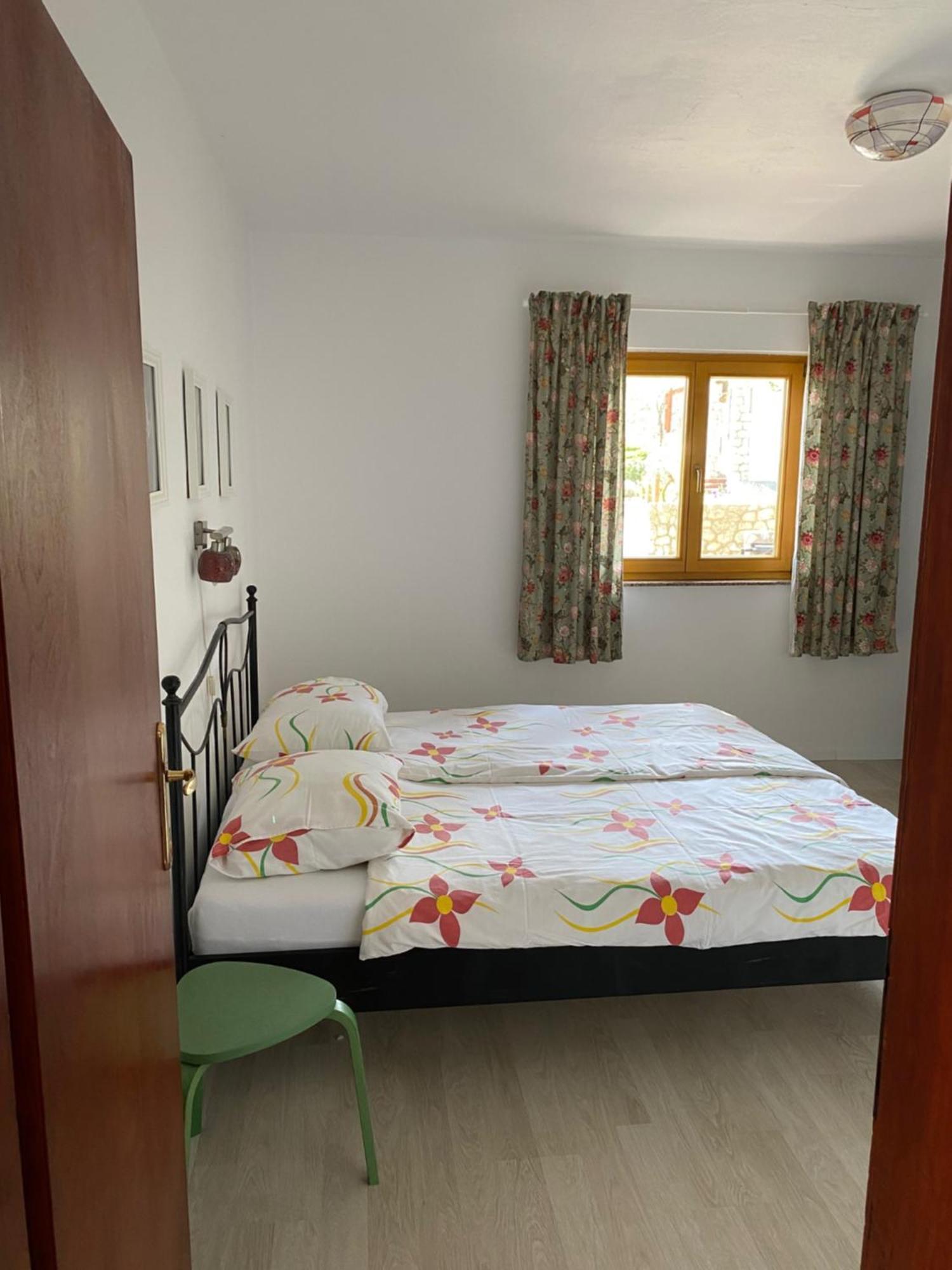 Apartments Lili I Baška Eksteriør billede