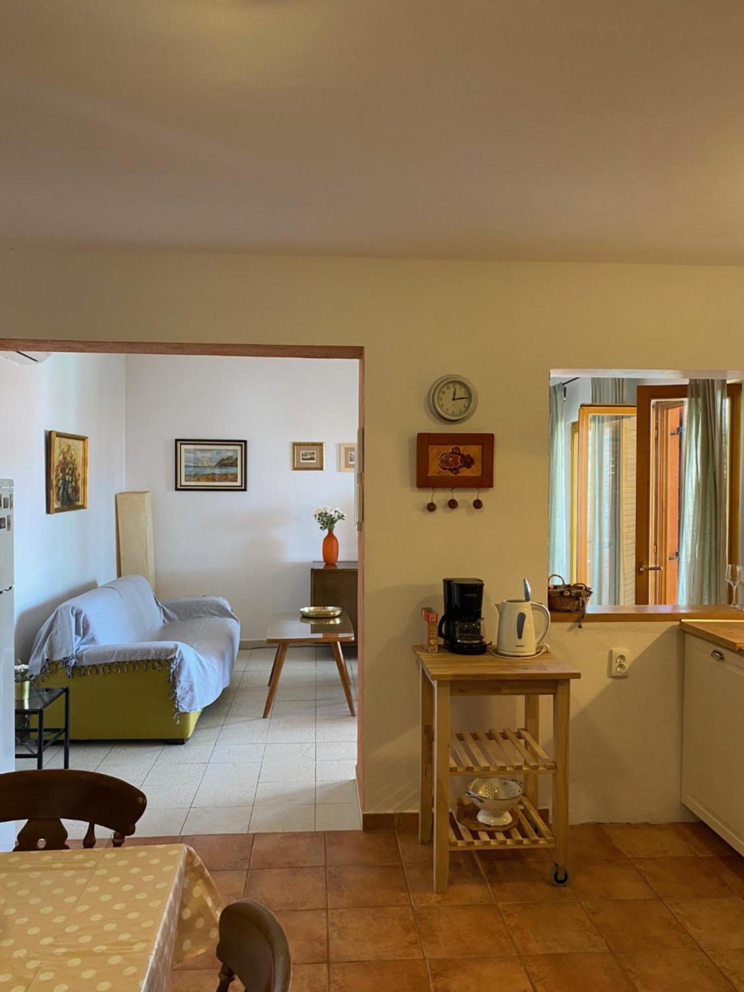 Apartments Lili I Baška Eksteriør billede
