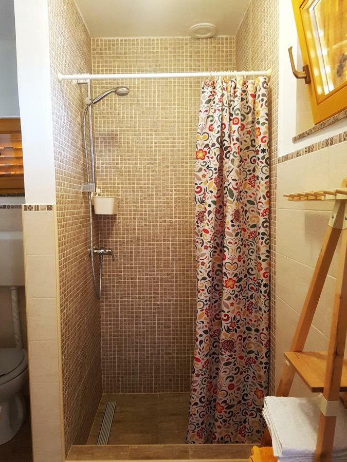 Apartments Lili I Baška Eksteriør billede